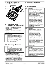 Preview for 9 page of GEM 643 Series Installation, Operating And Maintenance Instructions