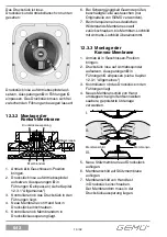 Preview for 10 page of GEM 643 Series Installation, Operating And Maintenance Instructions