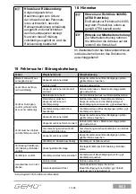 Preview for 13 page of GEM 643 Series Installation, Operating And Maintenance Instructions