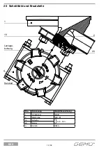 Preview for 14 page of GEM 643 Series Installation, Operating And Maintenance Instructions