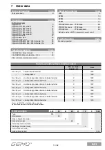 Preview for 19 page of GEM 643 Series Installation, Operating And Maintenance Instructions