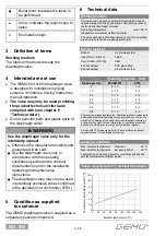 Preview for 4 page of GEM 653 Installation, Operating And Maintenance Instructions