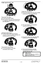 Preview for 14 page of GEM 653 Installation, Operating And Maintenance Instructions