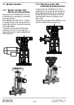 Preview for 20 page of GEM 653 Installation, Operating And Maintenance Instructions