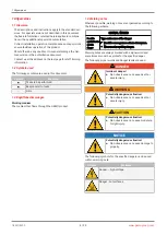 Preview for 4 page of GEM 8253 Operating Instructions Manual