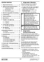 Preview for 2 page of GEM 8257 Installation, Operating And Maintenance Instructions