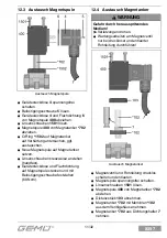 Preview for 11 page of GEM 8257 Installation, Operating And Maintenance Instructions