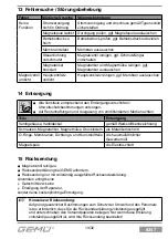 Preview for 13 page of GEM 8257 Installation, Operating And Maintenance Instructions