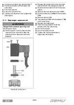 Preview for 26 page of GEM 8257 Installation, Operating And Maintenance Instructions