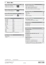 Preview for 33 page of GEM CleanStar C60 HPS Installation, Operating And Maintenance Instruction