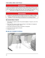 Предварительный просмотр 34 страницы GEM e2 2018 Owner'S Manual