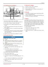 Предварительный просмотр 37 страницы GEM eSyLite 629 Operating Instructions Manual