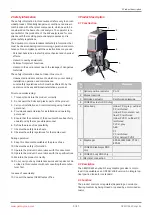 Preview for 5 page of GEM eSyLite R629 Operating Instructions Manual