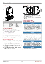 Preview for 34 page of GEM eSyLite R629 Operating Instructions Manual