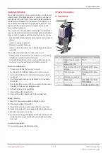 Preview for 5 page of GEM eSyStep 639 AE Series Operating Instructions Manual