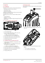 Preview for 61 page of GEM eSyStep 639 AE Series Operating Instructions Manual