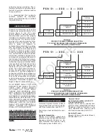 Предварительный просмотр 4 страницы GEM F892 Manual