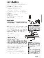 Preview for 5 page of GEM GK 340 Owner'S Manual