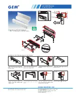 GEM LZ-300N Specification Sheet preview