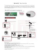 Preview for 2 page of GEM PBA-860 Specification Sheet