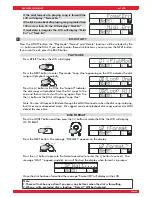 Предварительный просмотр 29 страницы GEM ps1600 Owner'S Manual