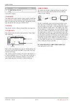 Preview for 6 page of GEM R477 Tugela Operating Instructions Manual