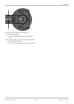 Preview for 23 page of GEM R477 Tugela Operating Instructions Manual