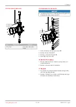 Preview for 27 page of GEM R477 Tugela Operating Instructions Manual