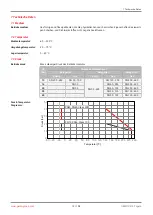 Preview for 13 page of GEM R478 Tugela Operating Instructions Manual