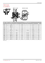 Preview for 17 page of GEM R478 Tugela Operating Instructions Manual