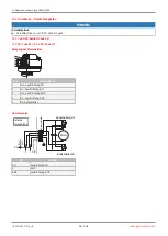 Preview for 26 page of GEM R478 Tugela Operating Instructions Manual