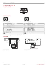 Preview for 38 page of GEM R478 Tugela Operating Instructions Manual