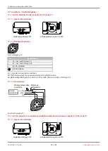 Preview for 40 page of GEM R478 Tugela Operating Instructions Manual