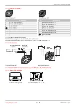 Preview for 41 page of GEM R478 Tugela Operating Instructions Manual