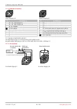 Preview for 42 page of GEM R478 Tugela Operating Instructions Manual