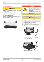 Preview for 44 page of GEM R478 Tugela Operating Instructions Manual