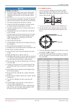 Preview for 75 page of GEM R478 Tugela Operating Instructions Manual