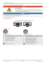 Preview for 84 page of GEM R478 Tugela Operating Instructions Manual