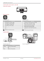 Preview for 88 page of GEM R478 Tugela Operating Instructions Manual