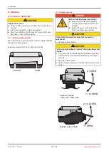 Preview for 96 page of GEM R478 Tugela Operating Instructions Manual