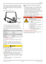 Preview for 99 page of GEM R478 Tugela Operating Instructions Manual