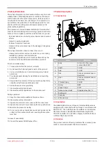 Предварительный просмотр 5 страницы GEM R480 Victoria Operating Instructions Manual