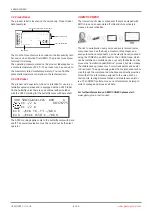 Предварительный просмотр 6 страницы GEM R480 Victoria Operating Instructions Manual