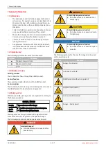 Preview for 4 page of GEM R481 Victoria Operating Instructions Manual