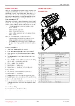 Preview for 5 page of GEM R481 Victoria Operating Instructions Manual