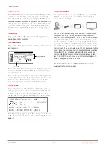 Preview for 6 page of GEM R481 Victoria Operating Instructions Manual