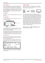 Preview for 6 page of GEM R487 Victoria Operating Instructions Manual