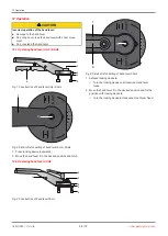 Preview for 58 page of GEM R487 Victoria Operating Instructions Manual