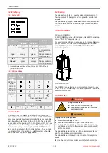 Preview for 6 page of GEM R563 Operating Instructions Manual