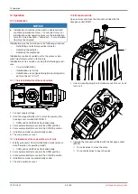 Preview for 46 page of GEM R563 Operating Instructions Manual